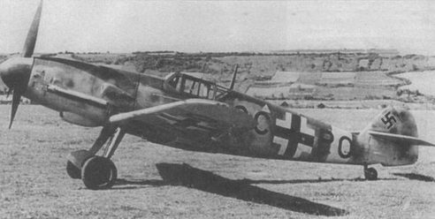 Messerschmitt Bf 109 часть 3 pic_177.jpg