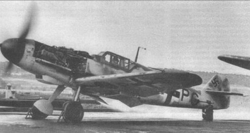 Messerschmitt Bf 109 часть 3 pic_178.jpg