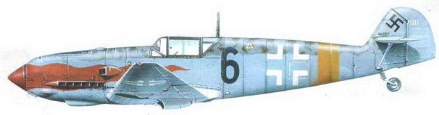 Messerschmitt Bf 109 часть 3 pic_182.jpg