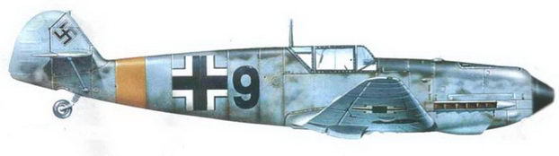 Messerschmitt Bf 109 часть 3 pic_183.jpg