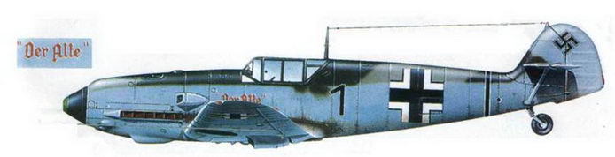 Messerschmitt Bf 109 часть 3 pic_185.jpg