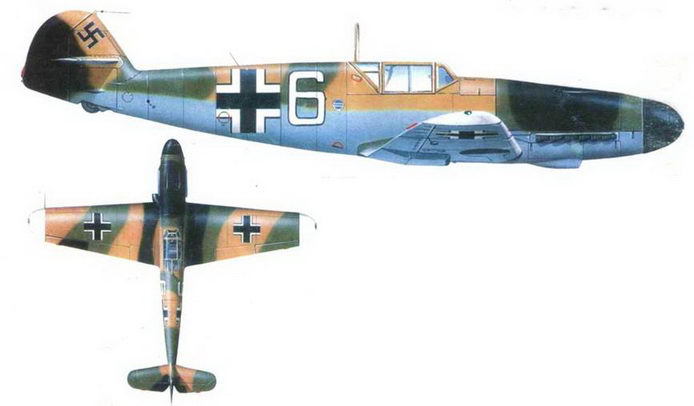 Messerschmitt Bf 109 часть 3 pic_188.jpg