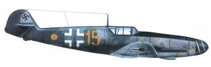 Messerschmitt Bf 109 часть 3 pic_189.jpg