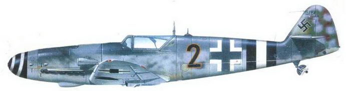 Messerschmitt Bf 109 часть 3 pic_190.jpg