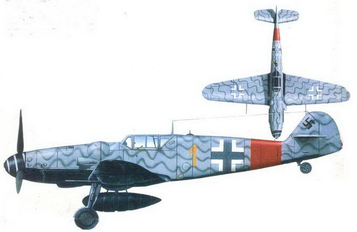 Messerschmitt Bf 109 часть 3 pic_191.jpg