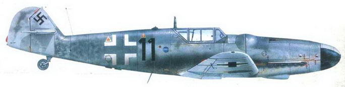 Messerschmitt Bf 109 часть 3 pic_192.jpg