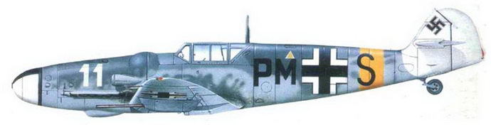 Messerschmitt Bf 109 часть 3 pic_193.jpg