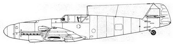 Messerschmitt Bf 109 часть 3 pic_5.jpg