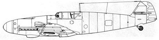 Messerschmitt Bf 109 часть 3 pic_9.jpg