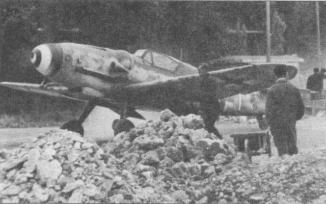 Messerschmitt Bf 109 Часть 4 pic_122.jpg