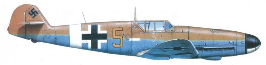 Messerschmitt Bf 109 Часть 4 pic_169.jpg