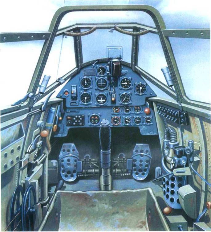 Messerschmitt Bf 109 Часть 4 pic_170.jpg