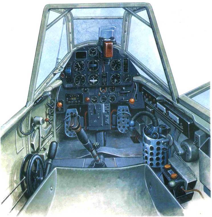 Messerschmitt Bf 109 Часть 4 pic_172.jpg