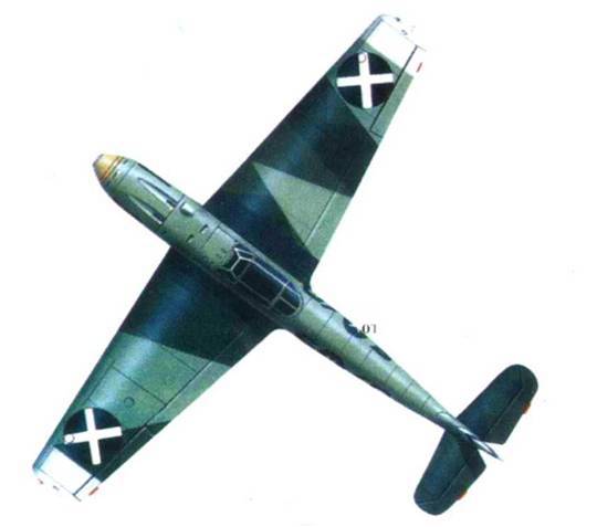 Messerschmitt Bf 109 Часть 5 pic_110.jpg