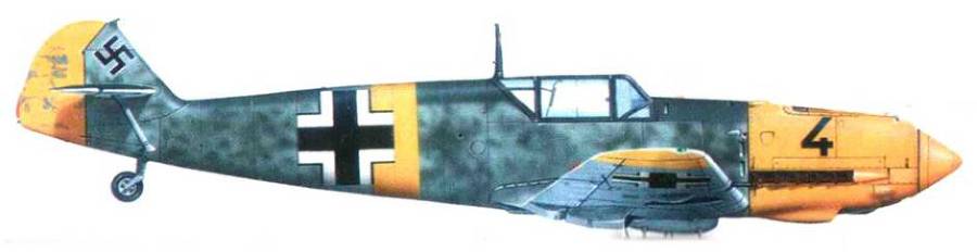 Messerschmitt Bf 109 Часть 5 pic_114.jpg