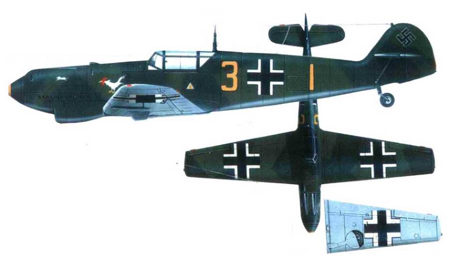 Messerschmitt Bf 109 Часть 5 pic_115.jpg