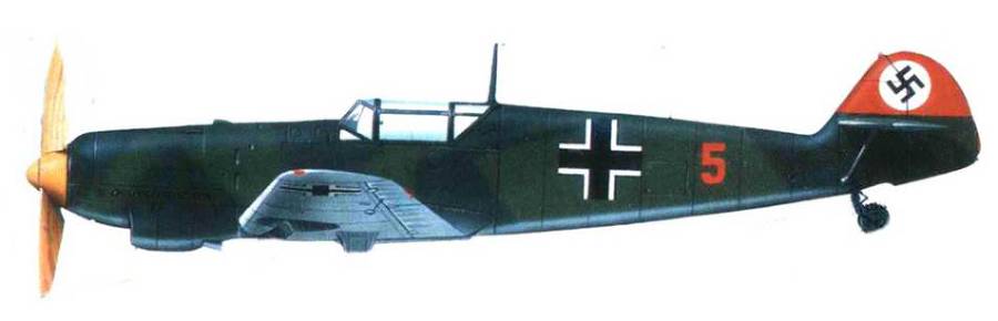 Messerschmitt Bf 109 Часть 5 pic_117.jpg