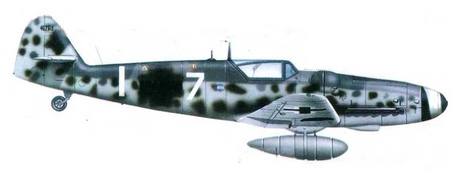 Messerschmitt Bf 109 Часть 5 pic_120.jpg