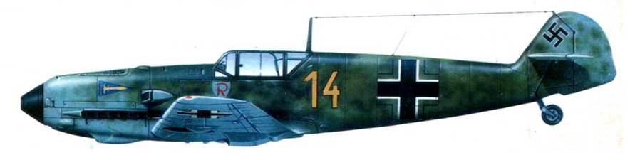Messerschmitt Bf 109 Часть 5 pic_126.jpg