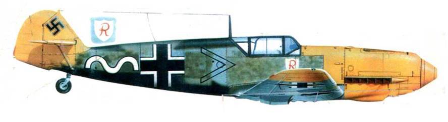 Messerschmitt Bf 109 Часть 5 pic_130.jpg