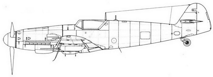 Messerschmitt Bf 109 Часть 5 pic_43.jpg