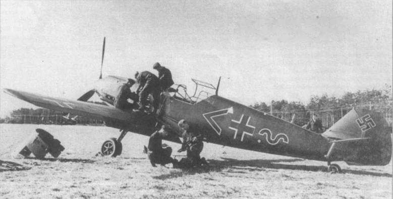 Messerschmitt Bf 109 Часть 5 pic_81.jpg