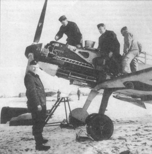 Messerschmitt Bf 109 Часть 5 pic_96.jpg