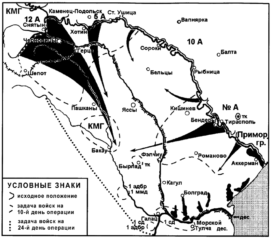 Бессарабский вопрос между мировыми войнами 1917— 1940 p0228.png