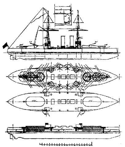 Линейный корабль 