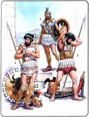Рассказы Геродота о греко-персидских войнах и еще о многом другом i_010.jpg