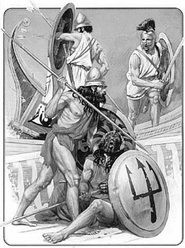 Рассказы Геродота о греко-персидских войнах и еще о многом другом i_015.jpg