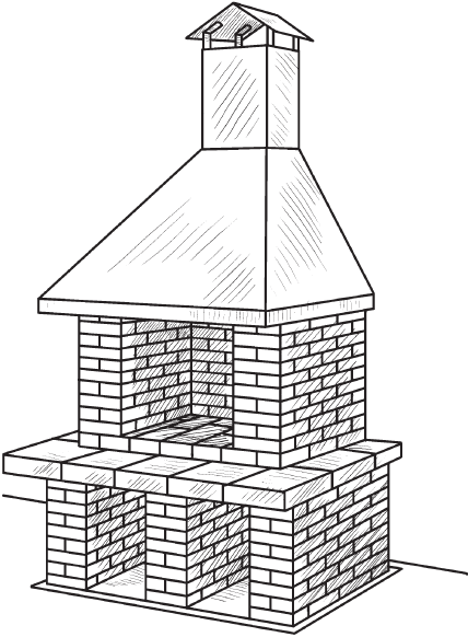 Уличные печи-мангалы, грили и камины _31.jpg