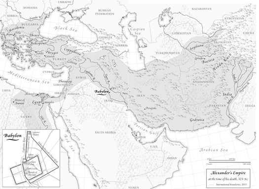 Ghost on the Throne: The Death of Alexander the Great and the War for Crown and Empire _2.jpg