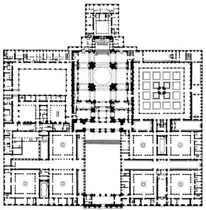 Всеобщая история искусств в шести томах. Том 3 (с илл.) _493.jpg