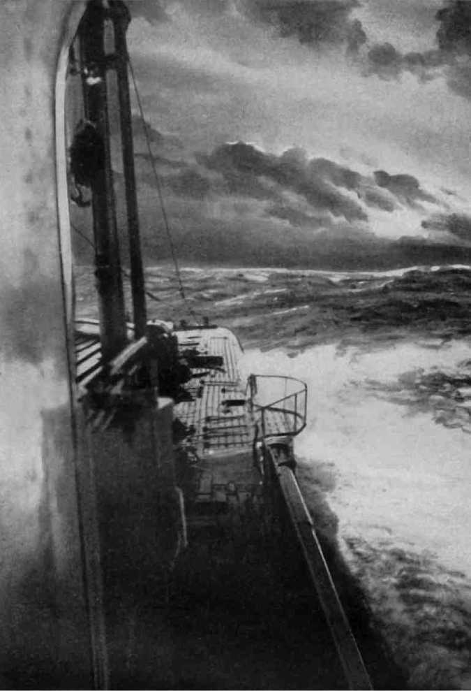 На подводной лодке у берегов Англии (1914-1918) doc2fb_image_02000002.jpg