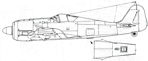 Focke-Wulf FW190 A/F/G. Часть 1 pic_133.png