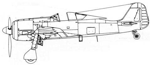 Focke-Wulf FW190 A/F/G. Часть 1 pic_136.jpg