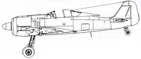 Focke-Wulf FW190 A/F/G. Часть 1 pic_138.jpg