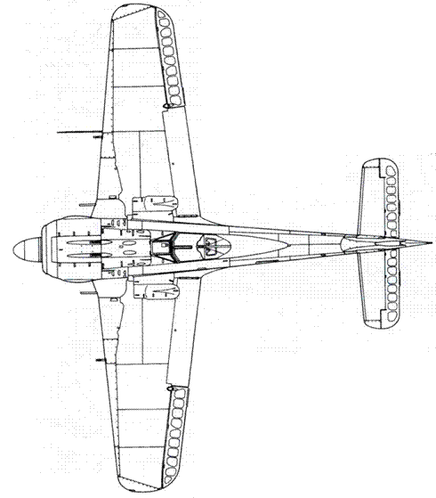 Focke-Wulf FW190 A/F/G. Часть 1 pic_139.png