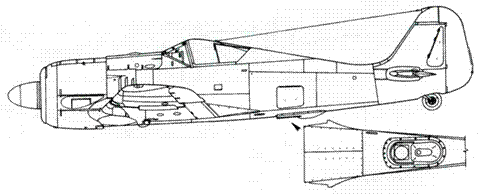 Focke-Wulf FW190 A/F/G. Часть 1 pic_144.png