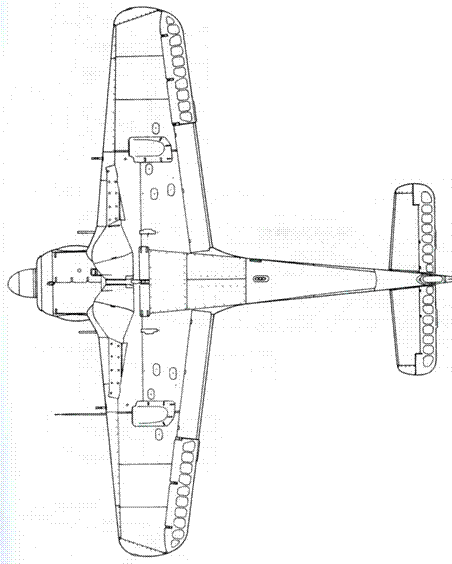 Focke-Wulf FW190 A/F/G. Часть 1 pic_145.png