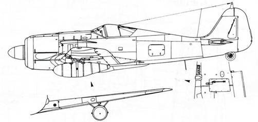 Focke-Wulf FW190 A/F/G. Часть 1 pic_149.jpg