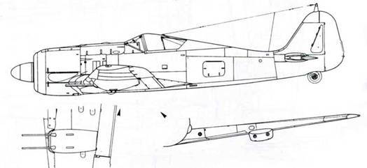 Focke-Wulf FW190 A/F/G. Часть 1 pic_151.jpg