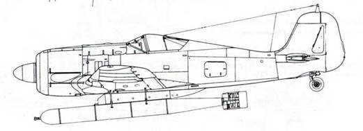 Focke-Wulf FW190 A/F/G. Часть 1 pic_152.jpg