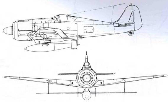 Focke-Wulf FW190 A/F/G. Часть 1 pic_153.jpg