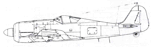 Focke-Wulf FW190 A/F/G. Часть 1 pic_154.png