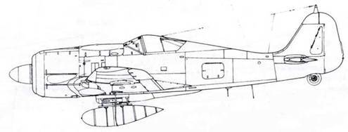 Focke-Wulf FW190 A/F/G. Часть 1 pic_157.jpg