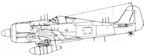 Focke-Wulf FW190 A/F/G. Часть 1 pic_160.png