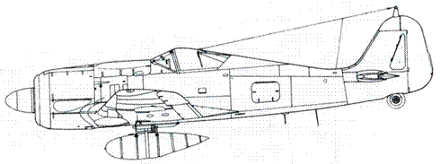 Focke-Wulf FW190 A/F/G. Часть 1 pic_162.png