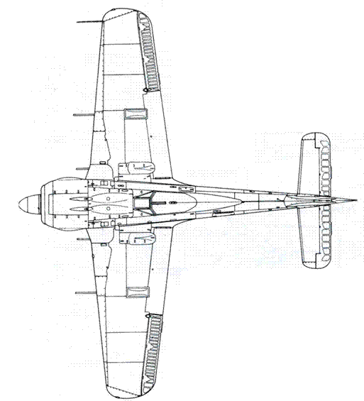 Focke-Wulf FW190 A/F/G. Часть 1 pic_169.png